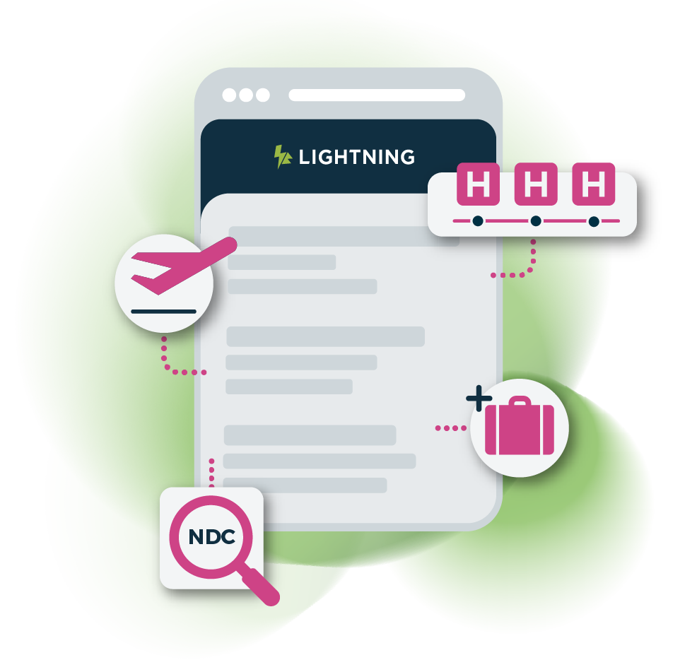 Lightning Travel Options