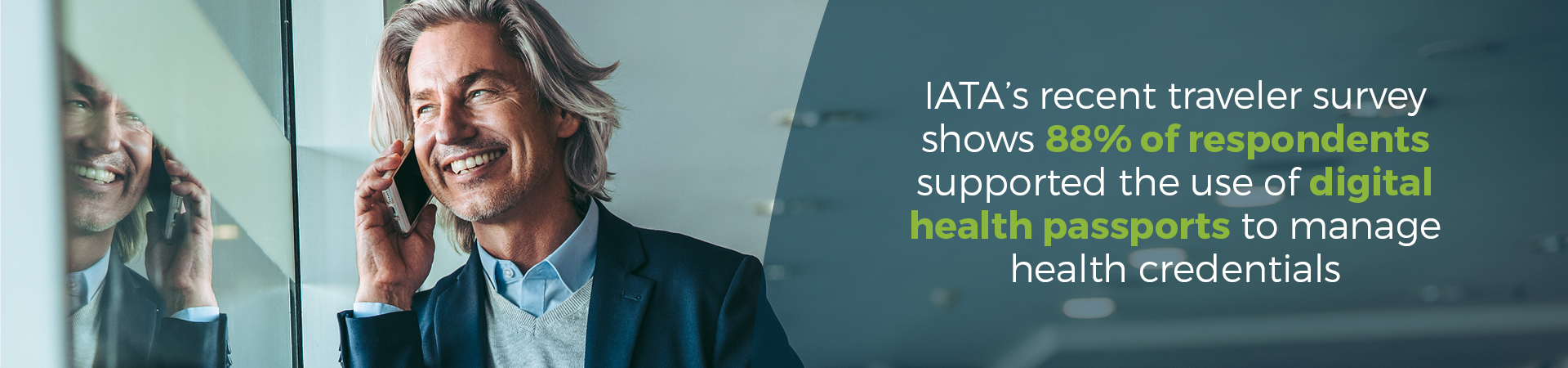 Support for digital health passports