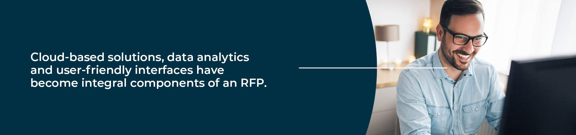 Cloud-based solutions, data analytics and user-friendly interfaces have become integral components of a business’s RFP for travel management services.