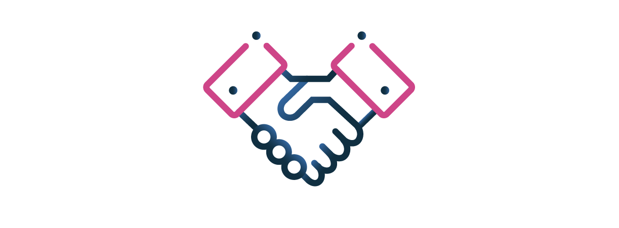 Handshake icon