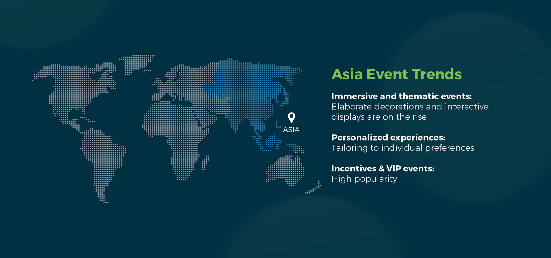 ASIA Corporate event trends