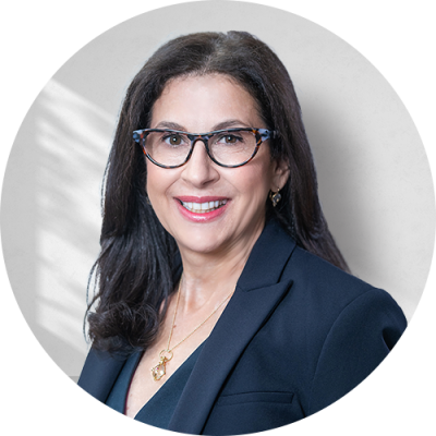 Anita Salvatore, CTM CEO North America