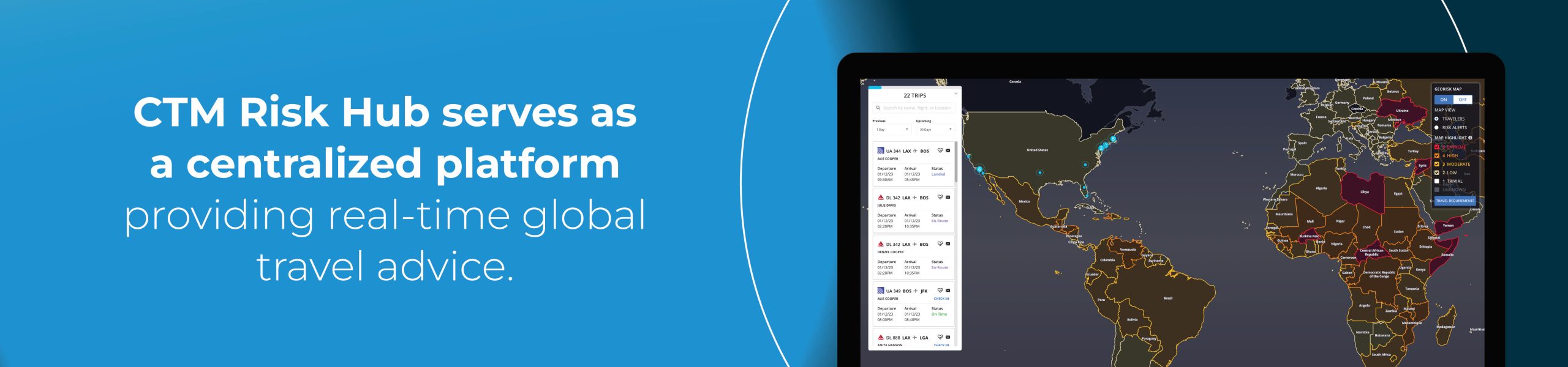CTM Risk Hub